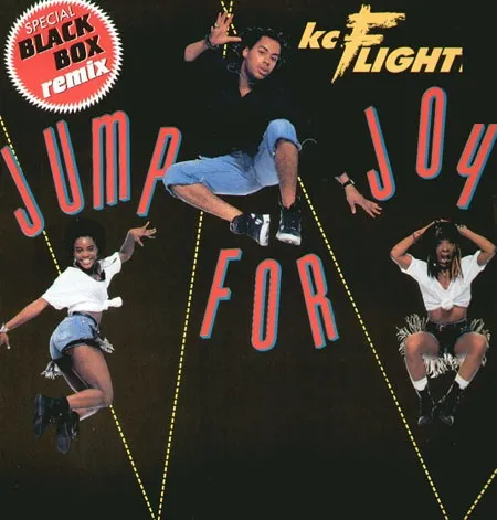 Jump for Joy (Special Black Box remix) cover