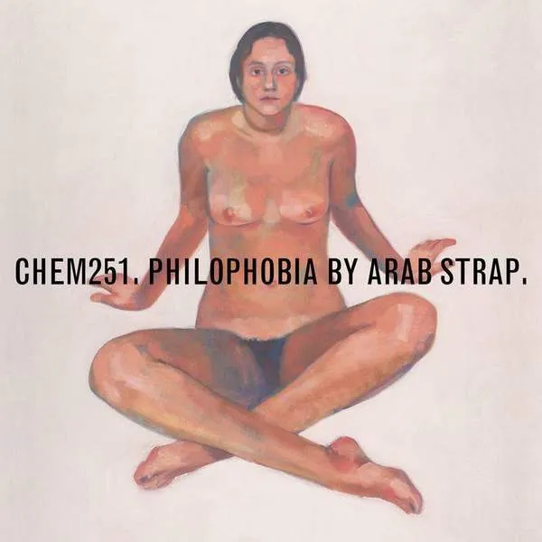 Philophobia 封面