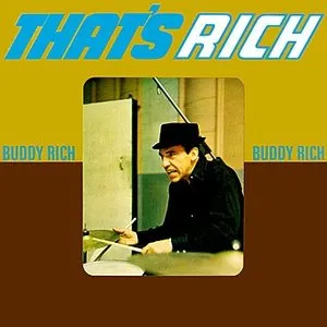 That's Rich 封面
