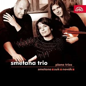 Piano Trios 封面