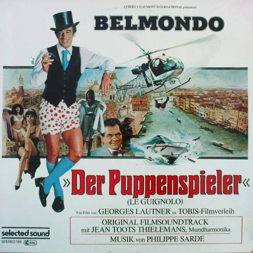 Le Guignolo 封面