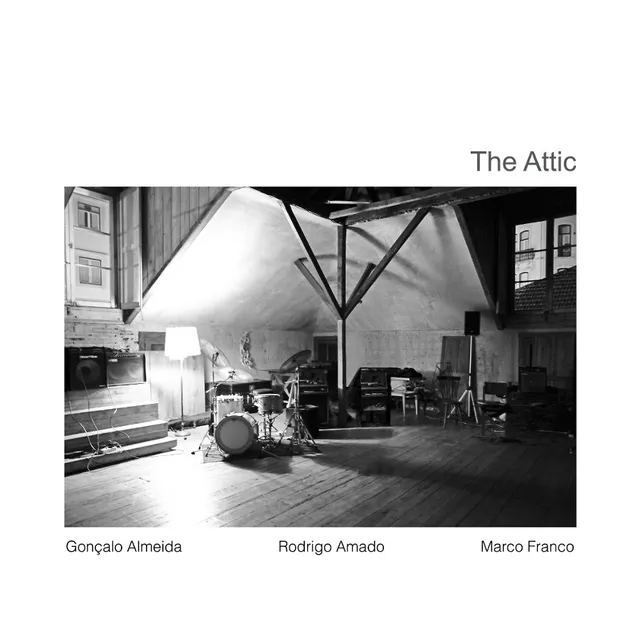 The Attic cover