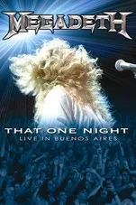 That One Night: Live in Buenos Aires 封面