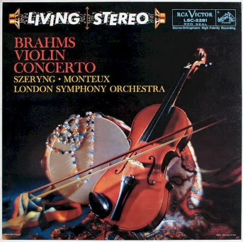 Violin Concerto 封面