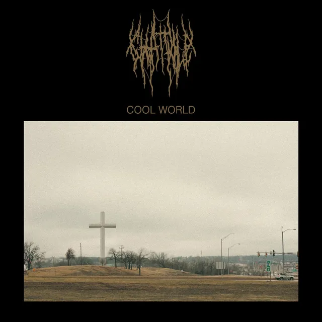 Cool World cover