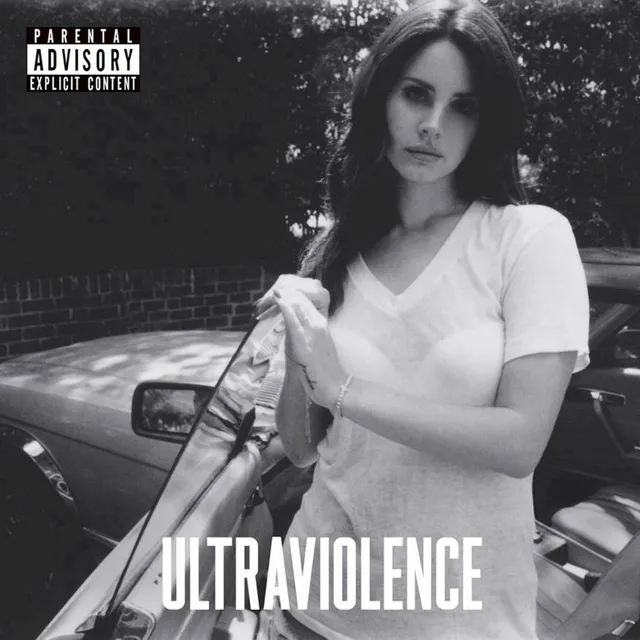 Ultraviolence 封面