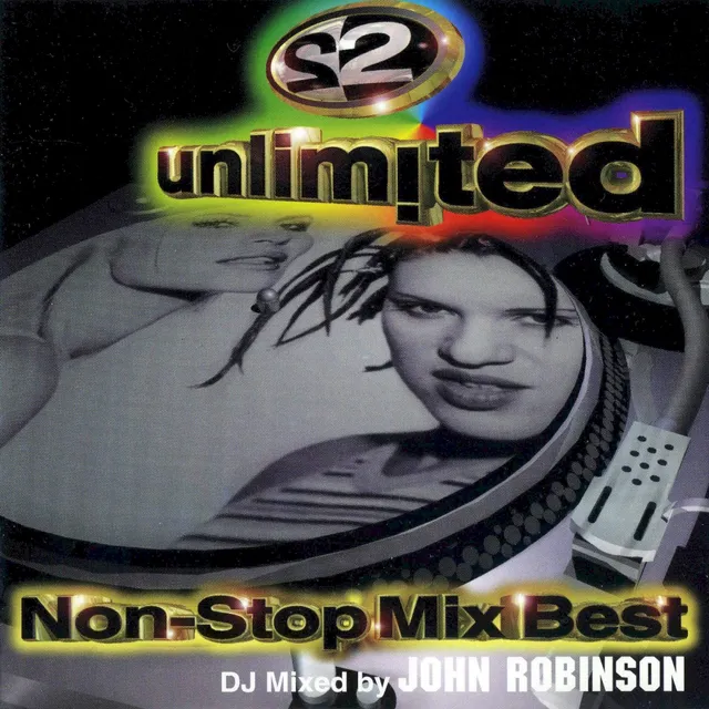 Non‐Stop Mix Best 封面