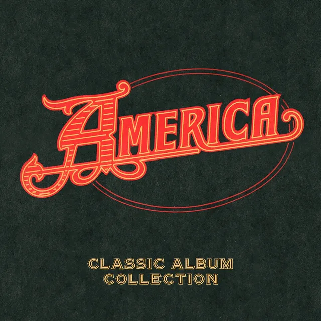 Classic Album Collection 封面