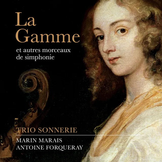La Gamme 封面