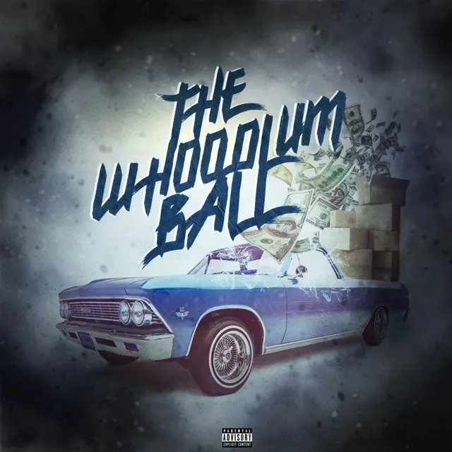 Whoodlum Ball 封面
