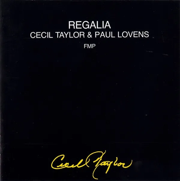 Regalia 封面