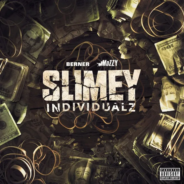 Slimey Individualz 封面