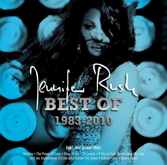 Best of 1983-2010 封面