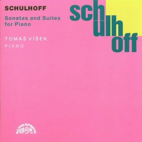 Sonatas and Suites for Piano 封面
