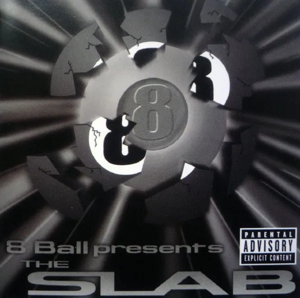 8 Ball Presents The Slab cover