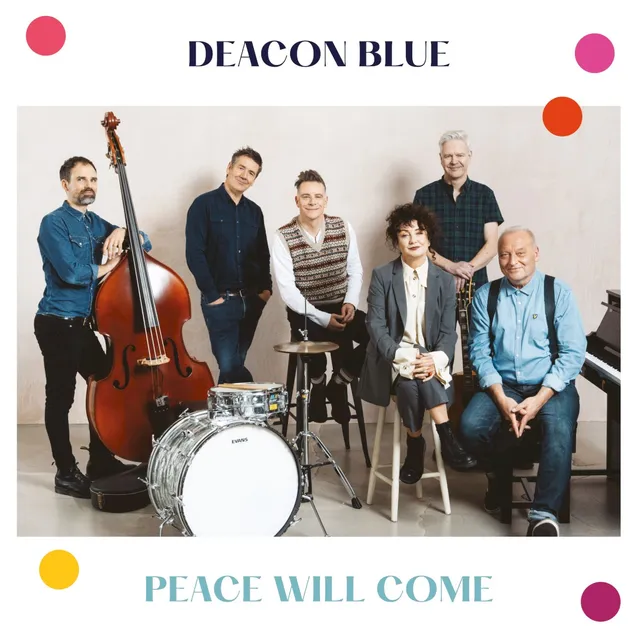 Peace Will Come 封面