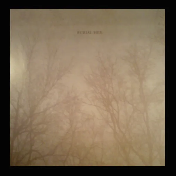 Burial Hex cover