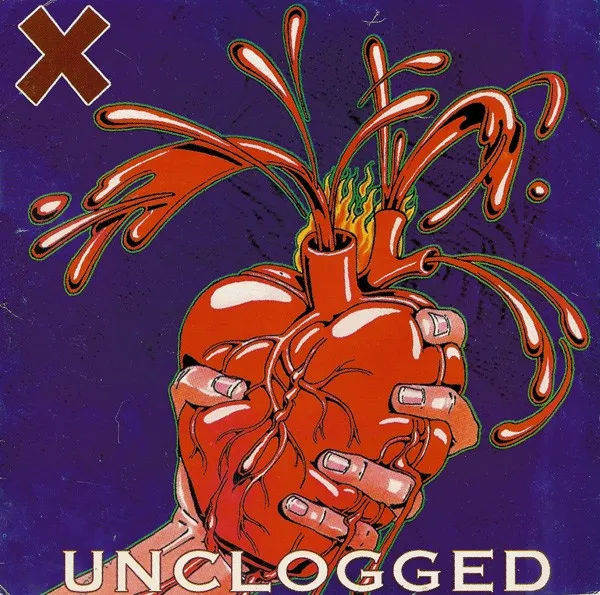 Unclogged 封面