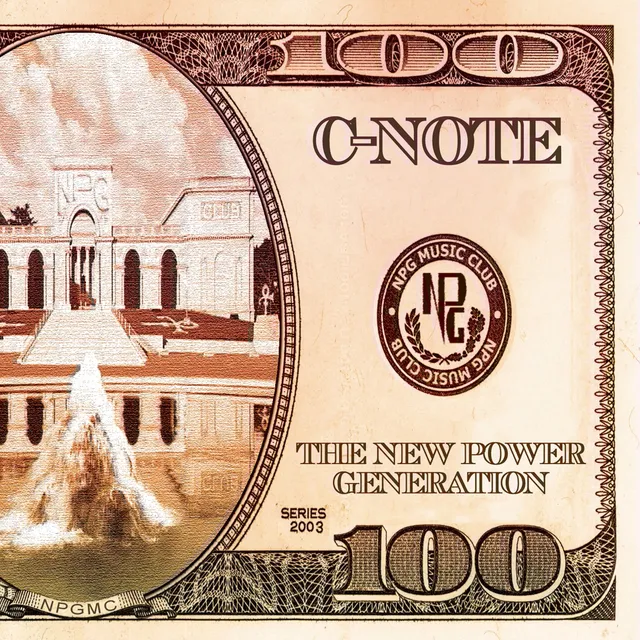 C-Note 封面
