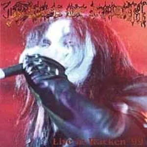 Live at Wacken 封面