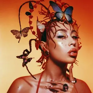 Red Moon in Venus cover