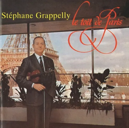 Le toit de Paris 封面