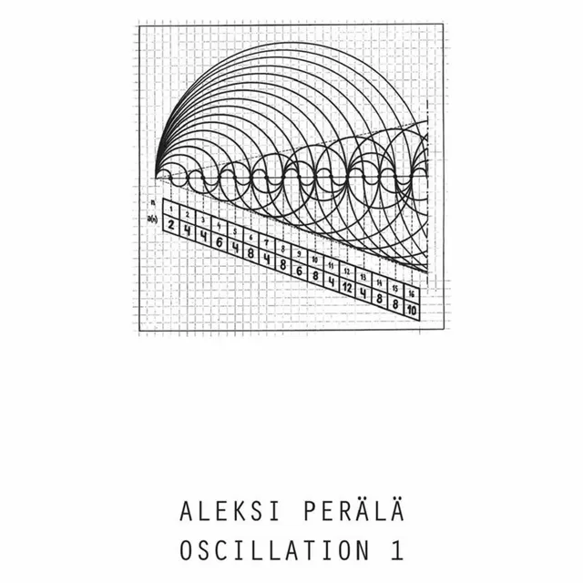 Oscillation 1 封面