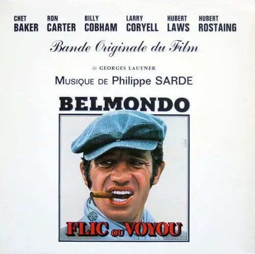 Flic ou voyou 封面