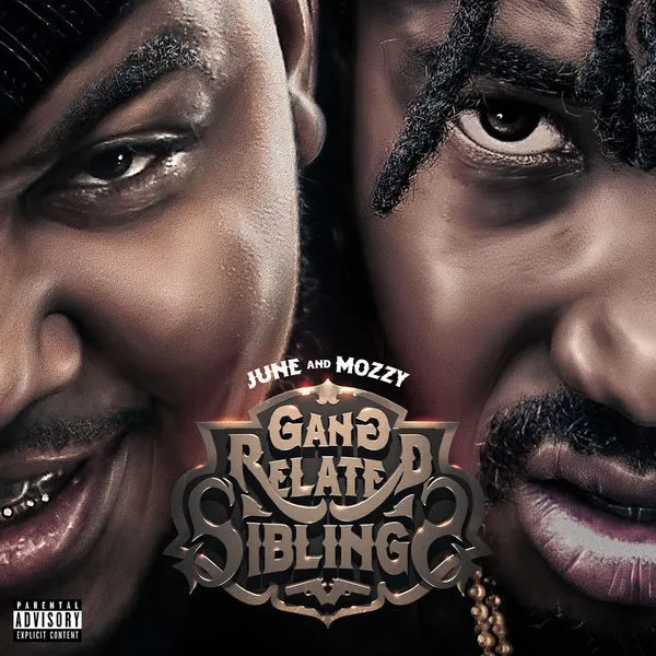 Gang Related Siblings 封面