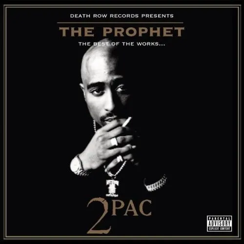 The Prophet: The Best of the Works 封面