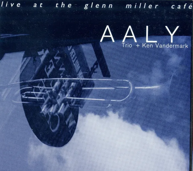 Live at the Glenn Miller Café cover