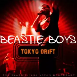Tokyo Drift (Live 1995) 封面
