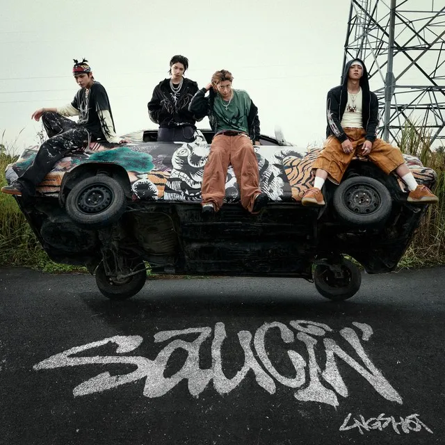 Saucin’ cover