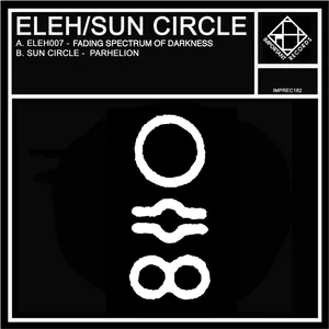 Fading Spectrum of Darkness / Parhelion cover