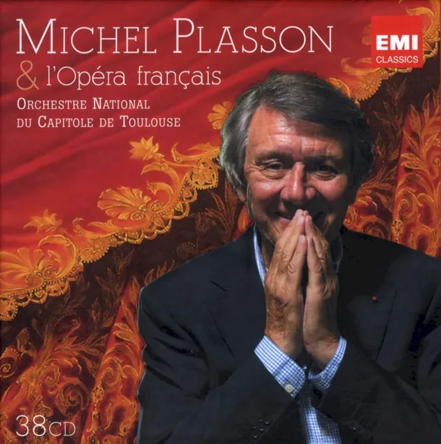 Michel Plasson & L'Opéra Français 封面