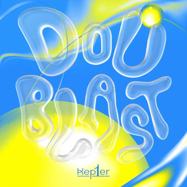 DOUBLAST cover
