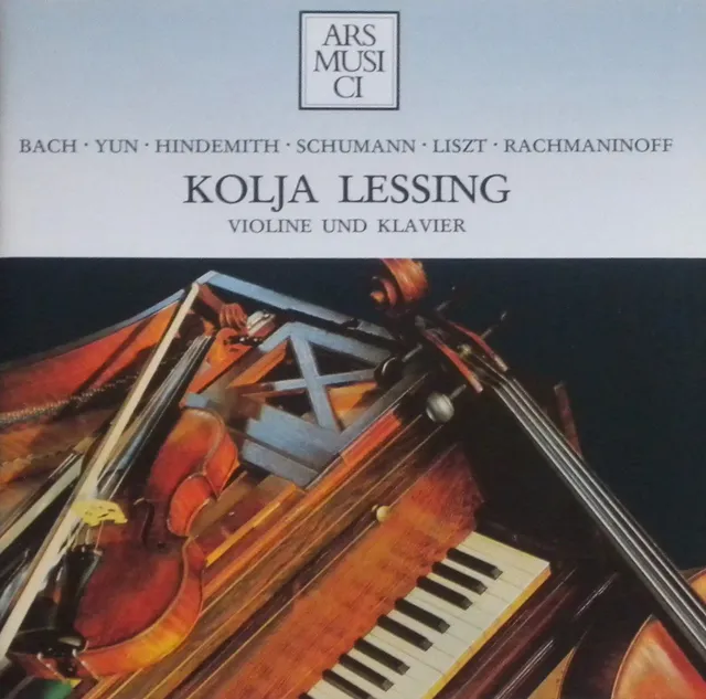 J. S. Bach: Werk und Wirkung 封面