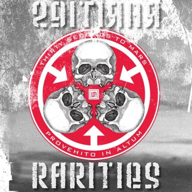 Rarities 封面