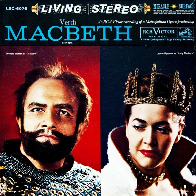 Macbeth 封面
