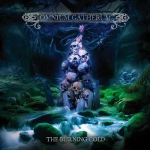 The Burning Cold 封面