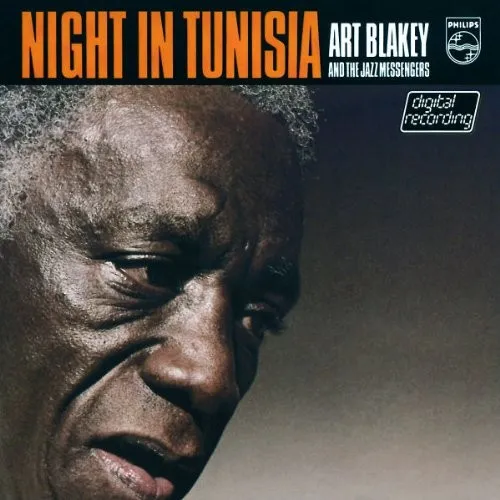 Night in Tunisia 封面