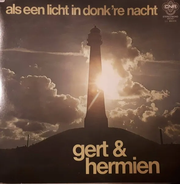 Als een licht in donk’re nacht 封面