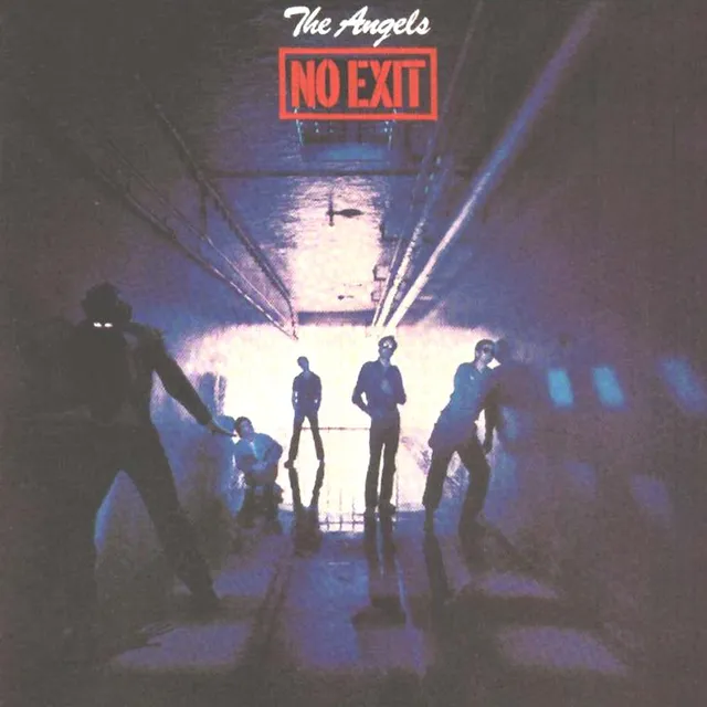 No Exit cover