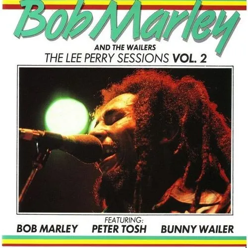 The Lee Perry Sessions, Vol. 2 封面