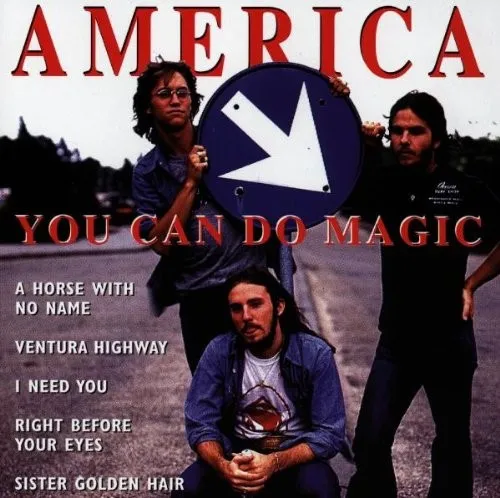 You Can Do Magic 封面