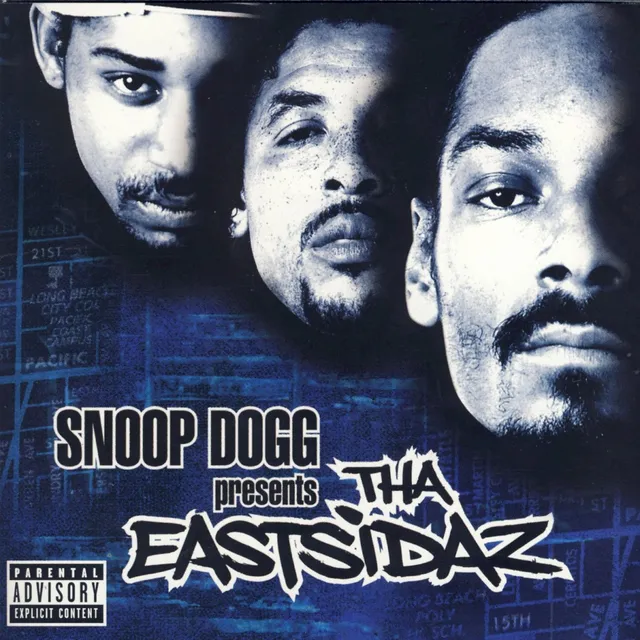 Snoop Dogg presents Tha Eastsidaz 封面