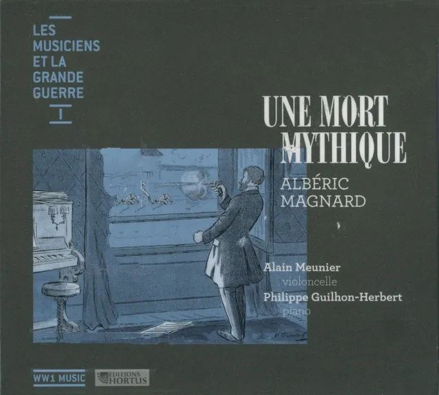 Une Mort mythique 封面