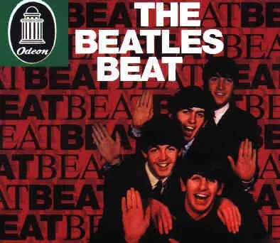 The Beatles Beat 封面