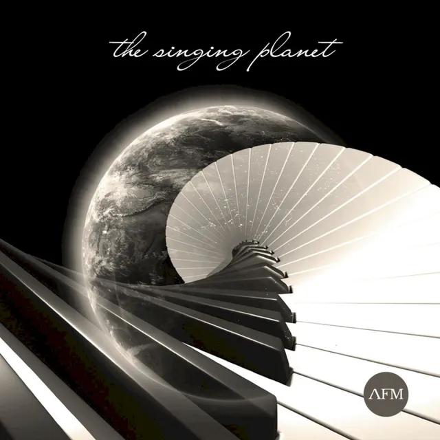 The Singing Planet cover