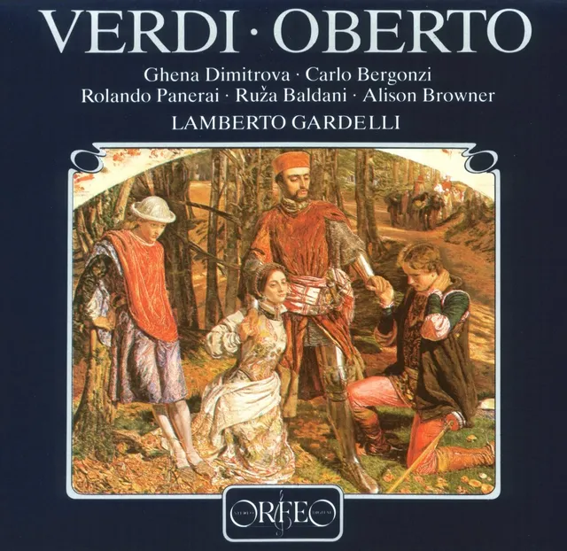 Oberto 封面